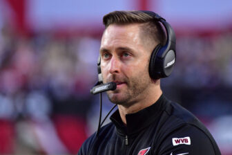 Kliff Kingsbury