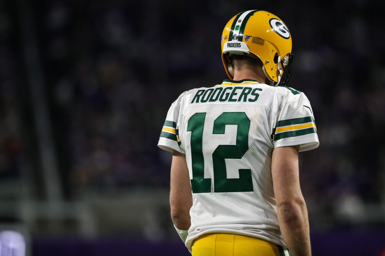 The Unsung Nugget About the Aaron Rodgers Controversy - FranchiseTagged