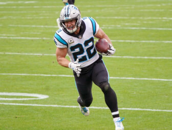 Christian McCaffrey