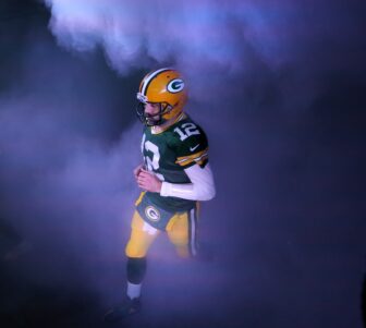 Aaron Rodgers