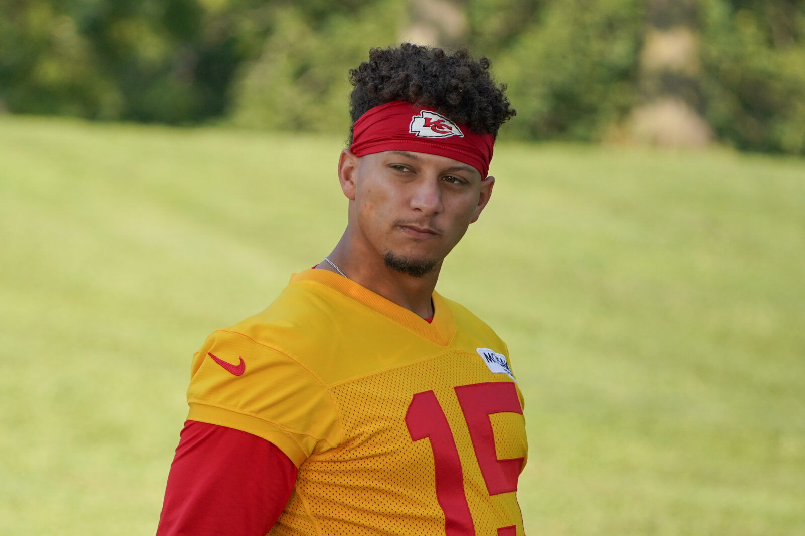 New Record for Mahomes - FranchiseTagged : FranchiseTagged