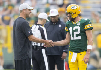 Rodgers & Roethlisberger